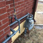 gas leak repair