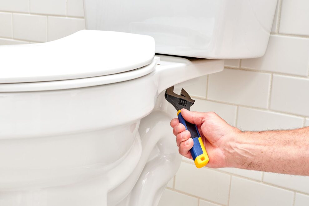How to Fix Leaking Toilet Base