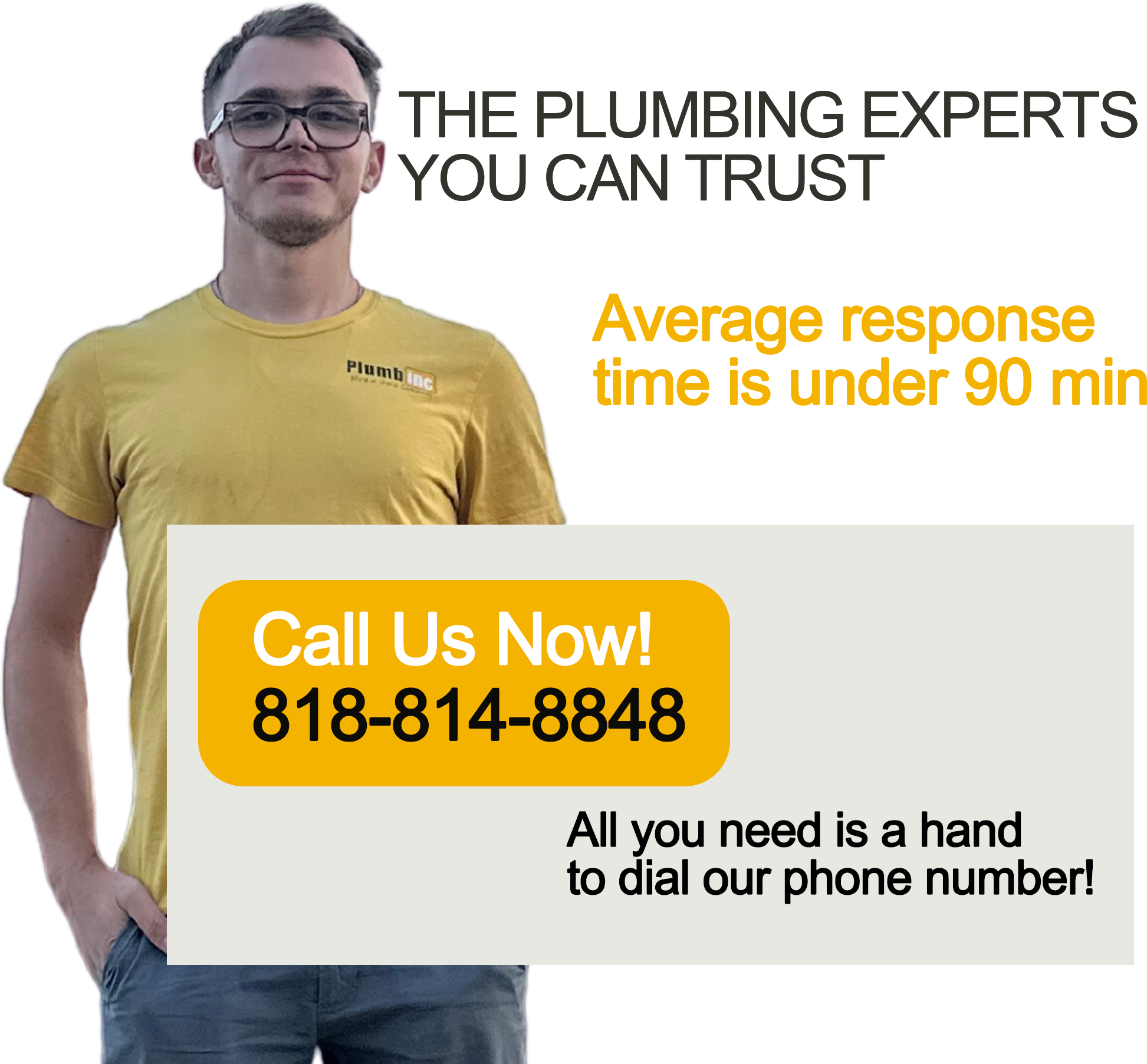 plumb inc - plumbers - northridge